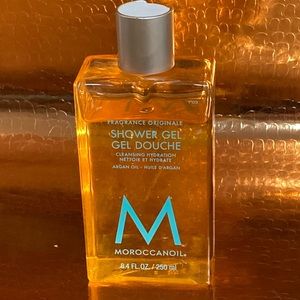 100%  Moroccanoil Body Shower Gel 8.4 oz  Fragrance Originale Paraban Free